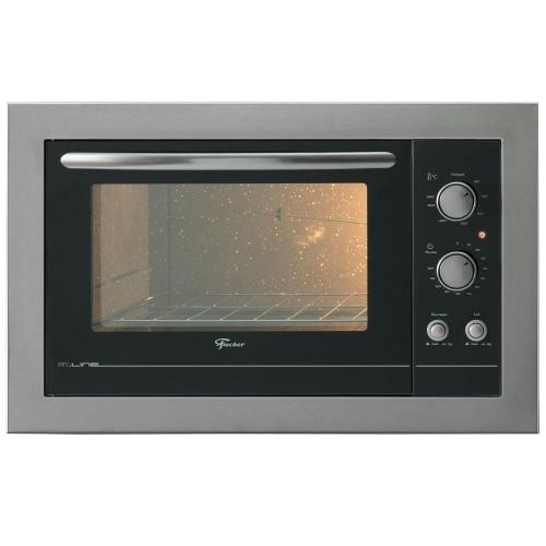 Forno Elétrico Fit Line 44L de Embutir Inox - 110/220V