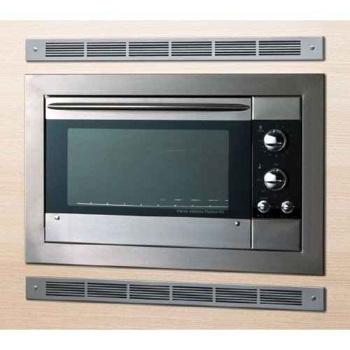Forno Eletrico 1839 -5800 44L de Embutir Fischer Inox - 110V