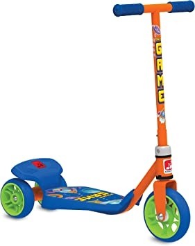 Patinete Power Game Cap/40kg Bandeirante 