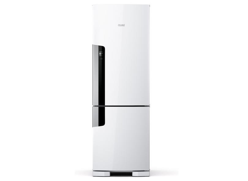 Refrigerador CRE44 397L 2PT FF INVERSE CONSUL BRANCO 110V 