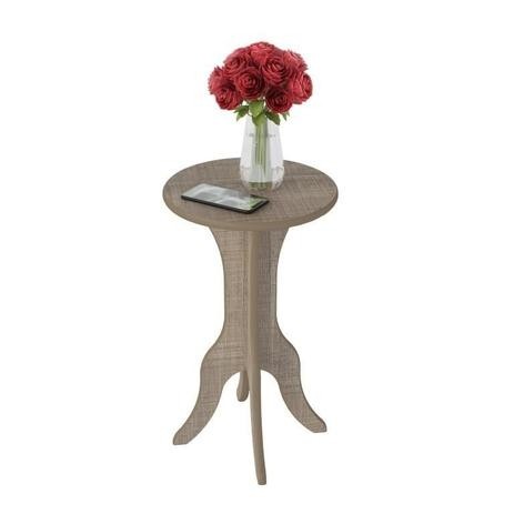 Mesa de Apoio Kin Artely Canela 