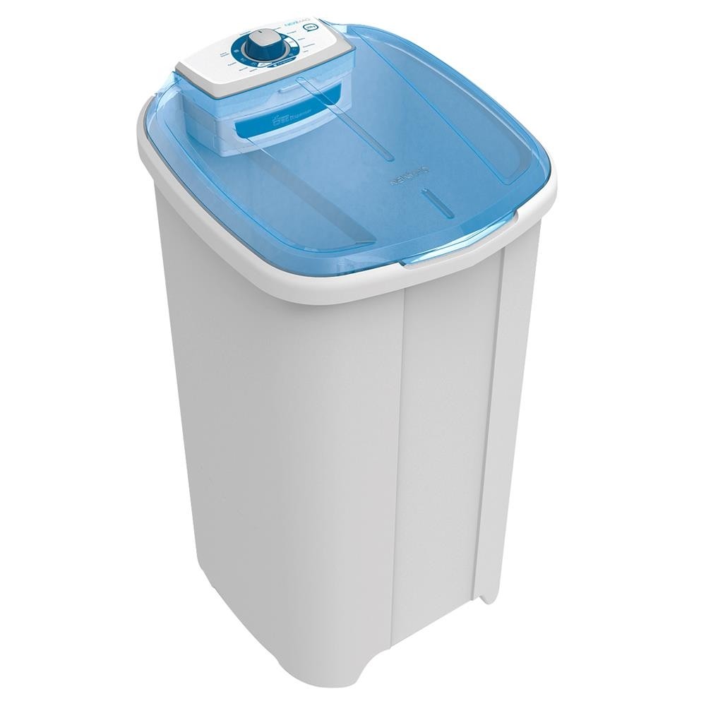 Lavadora 10 Kg 9 Programação Newmaq Branco - 110V