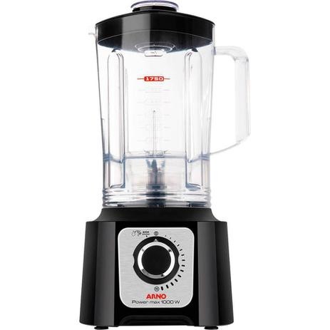 Liquidificador 15V 1000w Power Max LN55 Arno Preto 