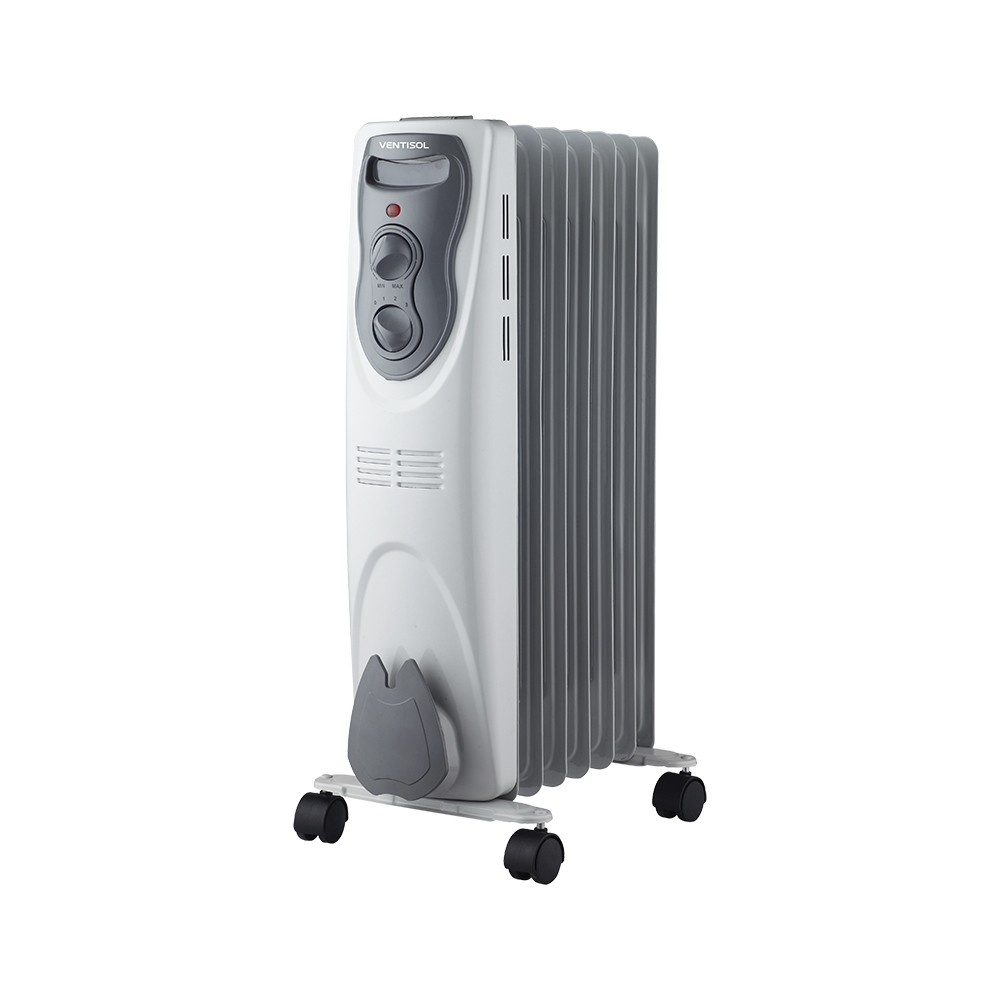 Aquecedor a Oleo AO-01 Ventisol Cinza 110 Volts