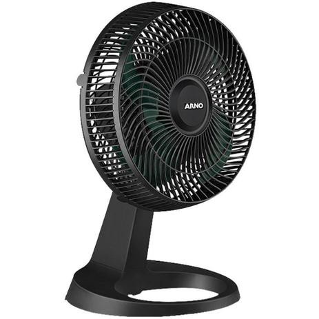 Ventilador 30Cm Super Force Arno Preto 