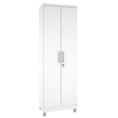 Lojas Merlin | Multiuso 2pt c/ Chave Napole New Mirarack Branco