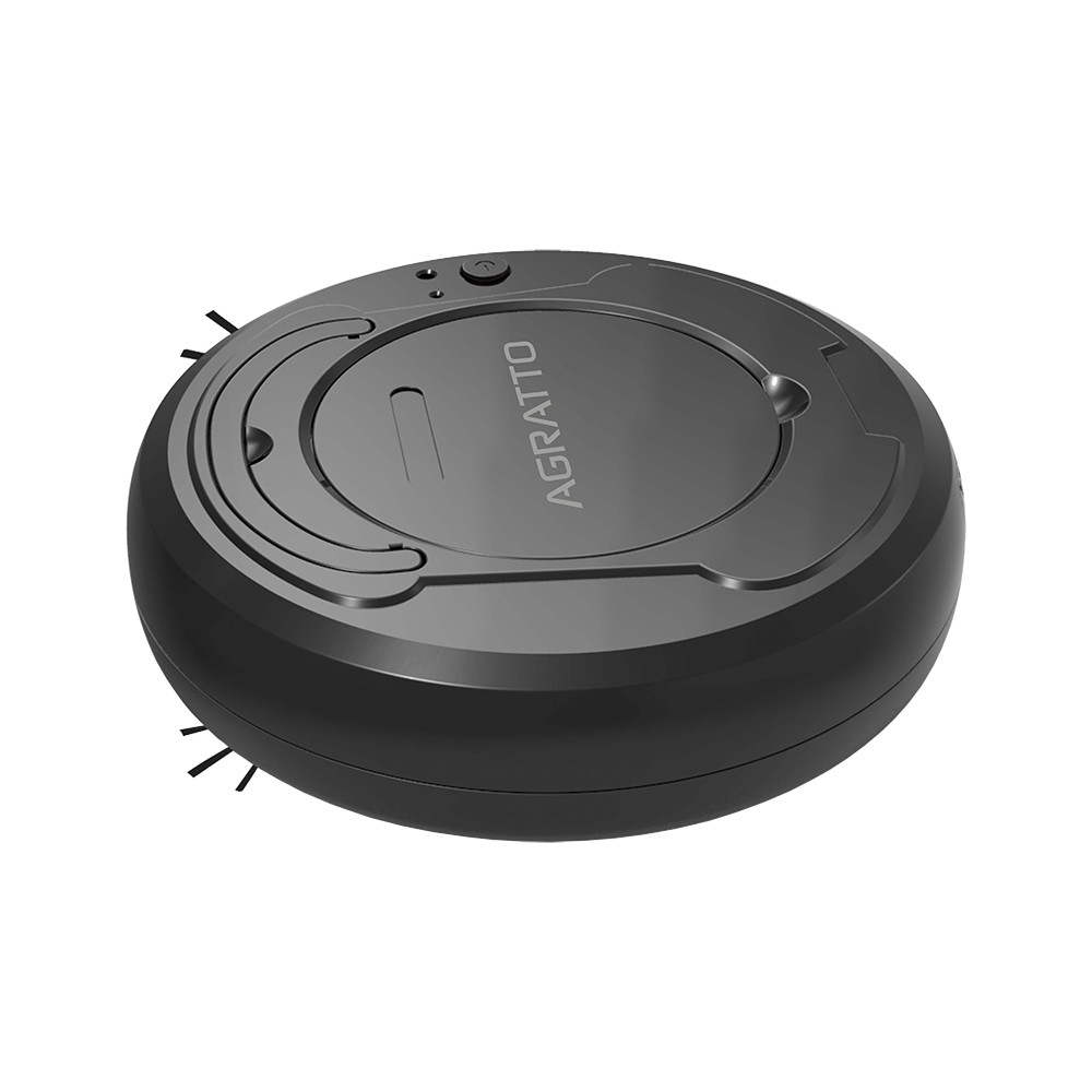 Aspirador Robo Pratici AAR01 Agratto Preto 