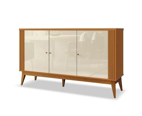 Buffet Argo 1,40m EDN Cedro/ Off Whiste 