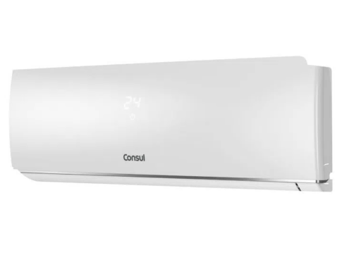 Ar Condicionado 9000BTUS F Consul Branco  220v