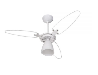 Ventilador  Teto Wind Ligth Branco 127V