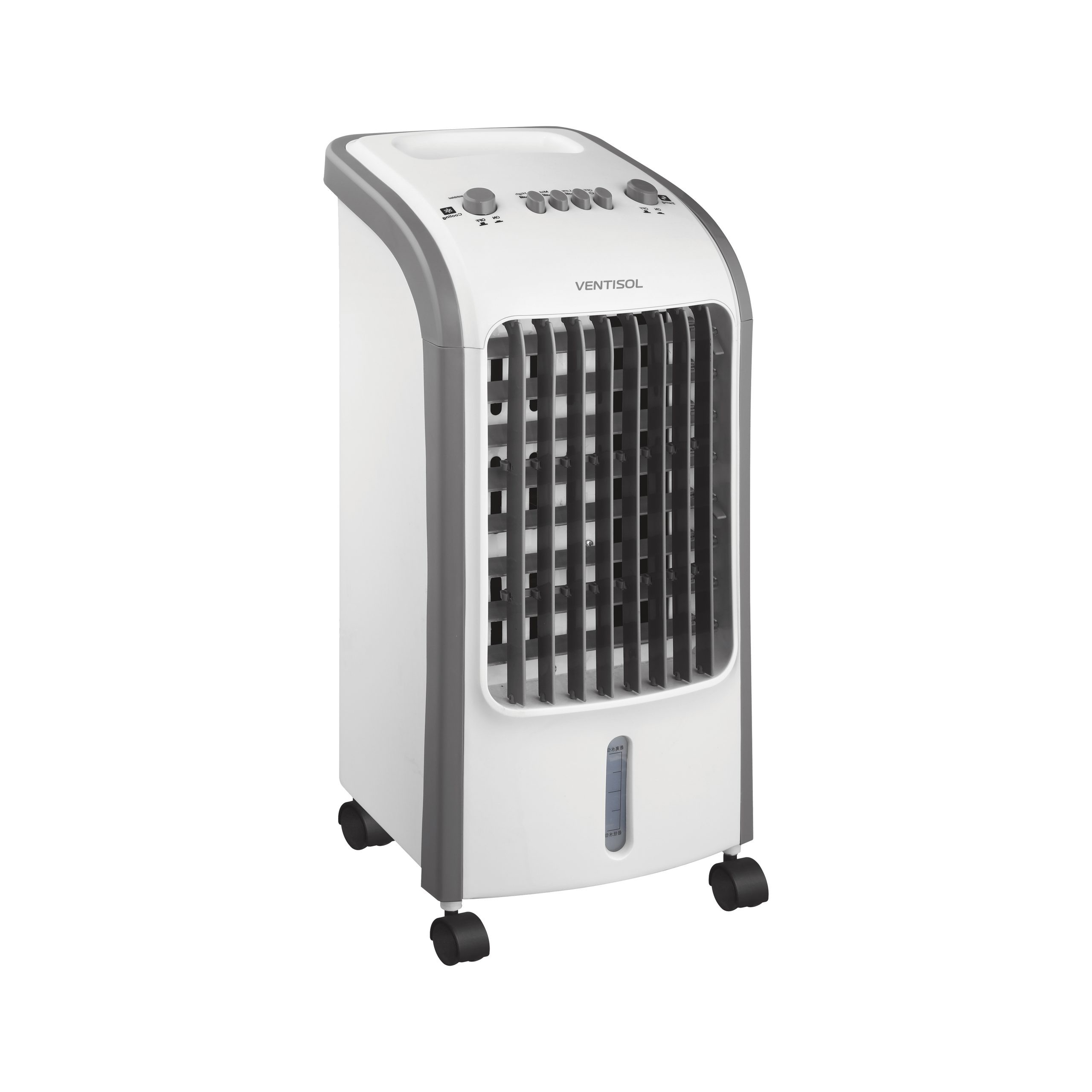 Climatizador 4L CLM4 Nobile Ventisol Branco 110 volts