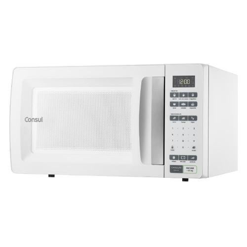 Micro-ondas CMS45 32L Consul Branco - 110/220V