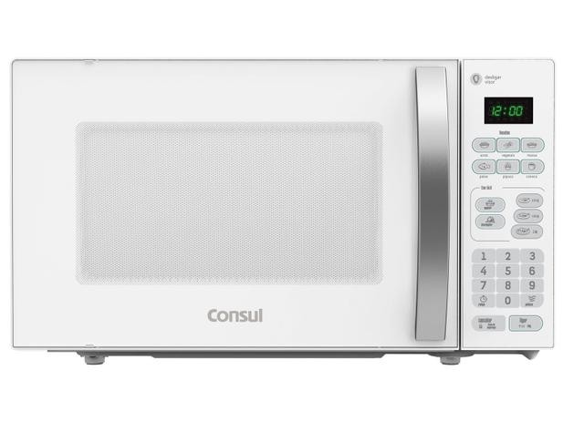 Microondas 20L CMA20 Consul Branco 110V 