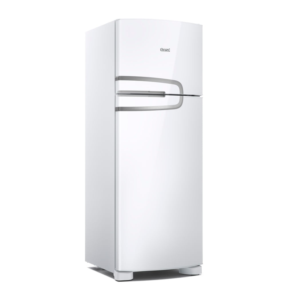 Refrigerador CRM39 340L 2PT FF CONSUL BRANCO 110V 