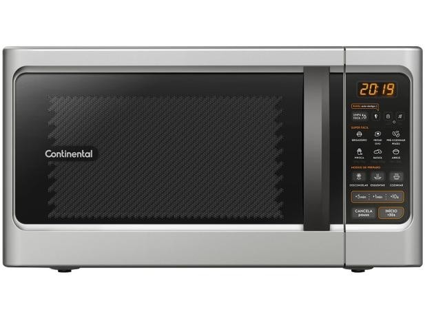 Microondas 34L MC34B Continental Inox 110V