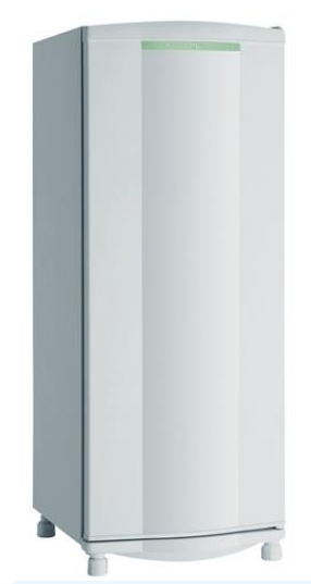 Refrigerador CRA30 261L 1 Porta Consul Branco - 110/220V