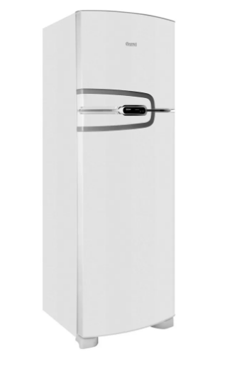 Refrigerador CRM38 340L 2 Portas  Frost Free Consul Branco - 110/220V