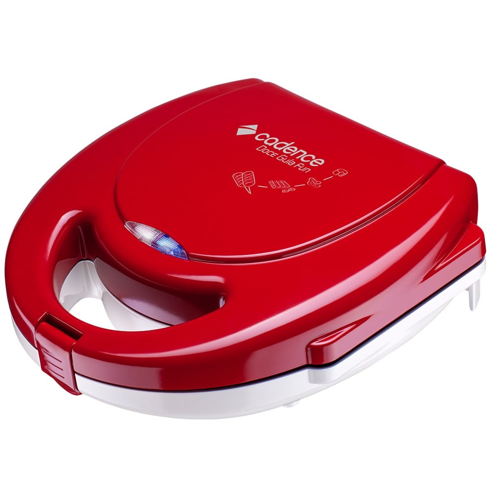 Crepeira CRP301 Cadence Vermelho 127V 