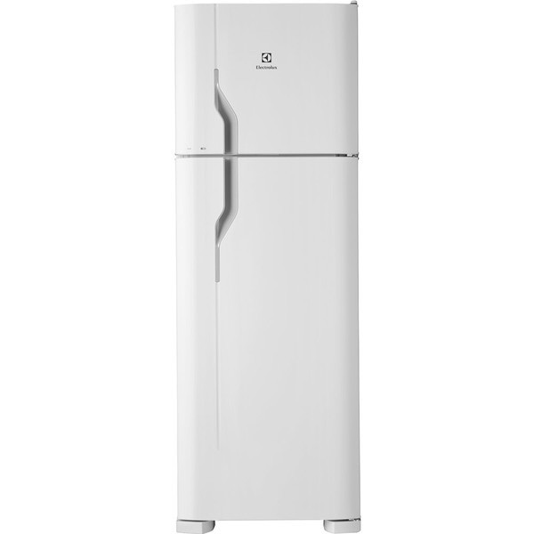 Refrigerador DC44 362L 2 Portas Electrolux Branco - 110/220V