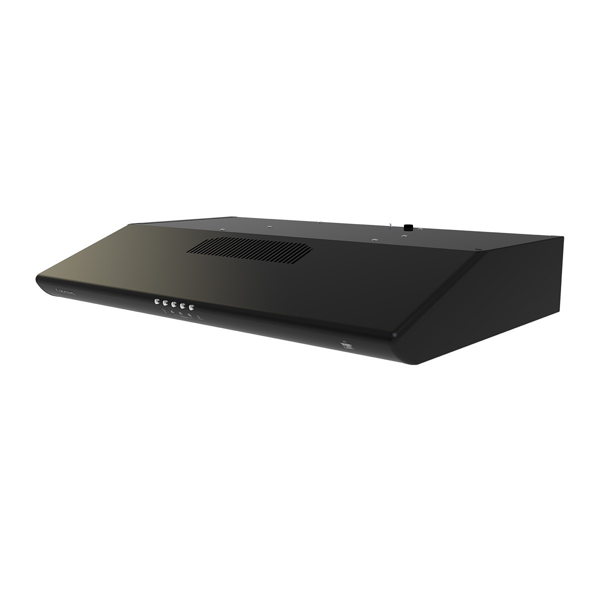 Depurador 80cm Cook Colormaq Preto 110v