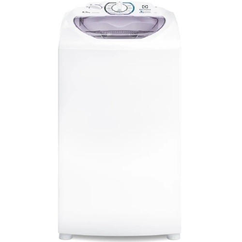 Lavadora 8,5 Kg 9 Programas LT09E  Electrolux Branco