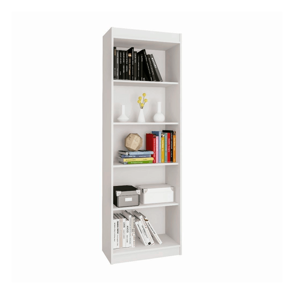 Estante Livreiro 2PT 1075 Atualle Branco 