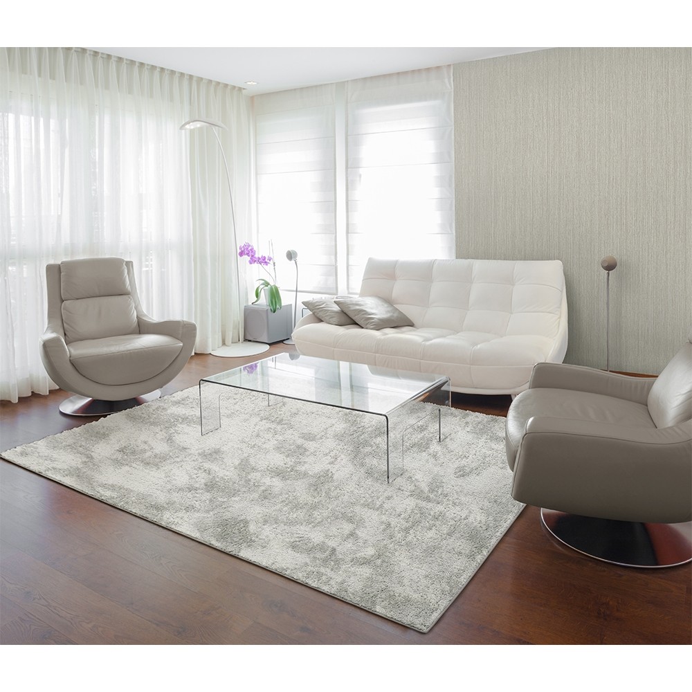 Tapete 200x250cm Foffo São Carlos Chumbo