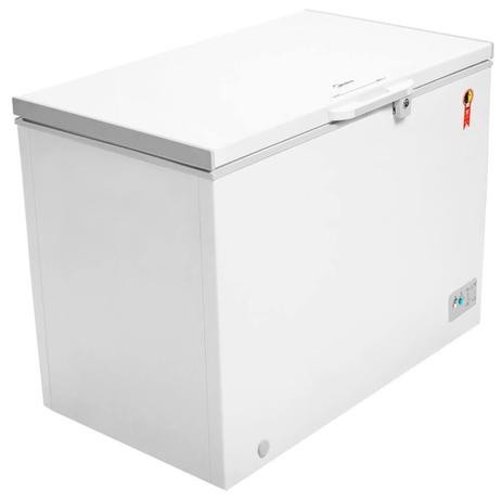 Freezer 295L Horizontal  RCFA31 Midea Branco 110V 