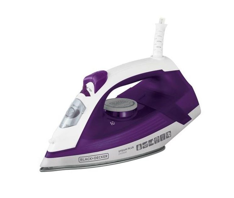 Ferro Vapor  Fx2500 Black&Decker 