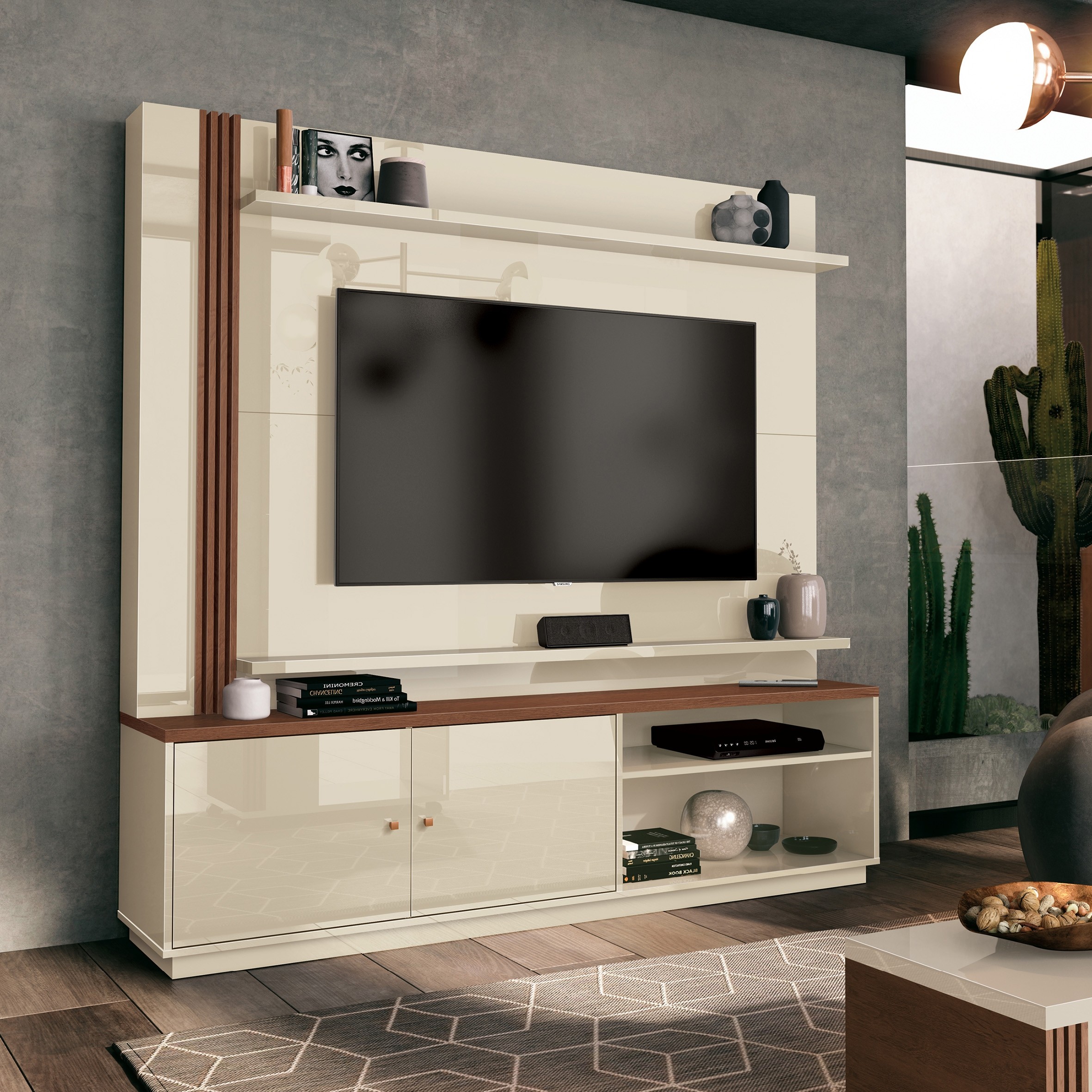 Home Royal 2PT C/Rodizio 