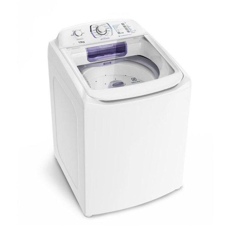 Lavadora 13Kg Aut LPR13 Electrolux Branco 110V 