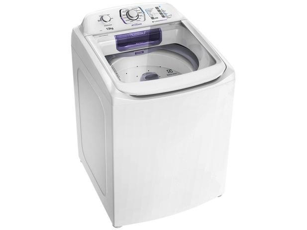 Lavadora 13Kg Lac13 Turbo Agitação Electrolux Branco 110V 