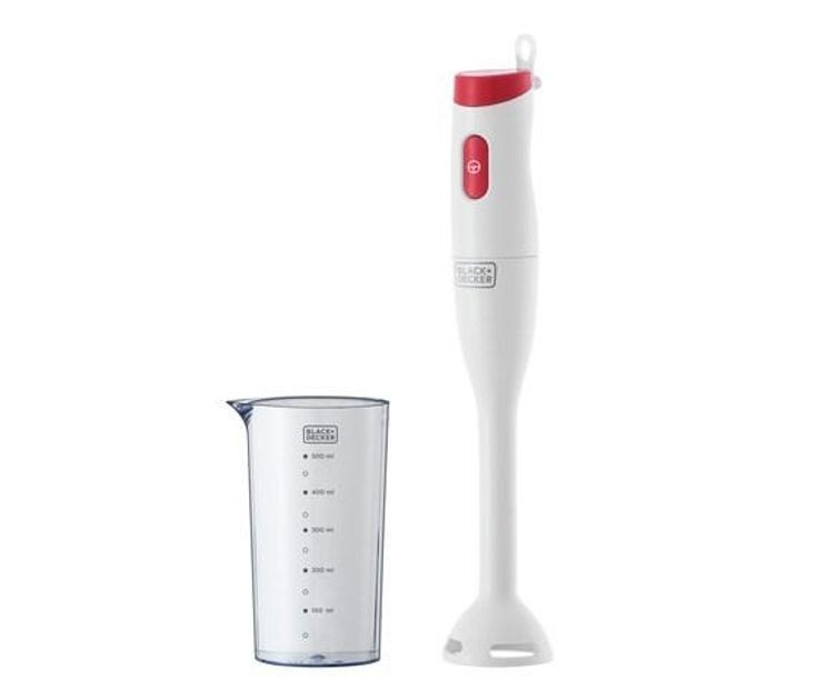 Mixer Vertical M250-Br Black & Decker Branco 110 Volts