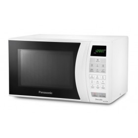 Micro-ondas 21L nn-st674sru Panasonic branco - 110V