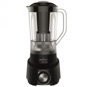 Liquidificador Diamante Filtro 800 4V Britânia Preto - 110V  