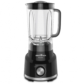 Liquidificador 11V 1400W BLQ1400 Britânia Preto - 110V