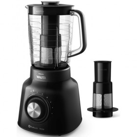 Liquidificador Problend 6  700W 5V 2,4L Walita Preto - 110/220V  