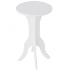 Mesa de Apoio Kin Artely Branco 