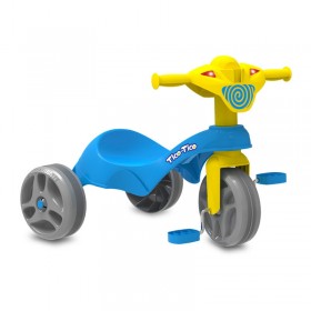 TRICICLO TICO-TICO CLUB (AZUL)