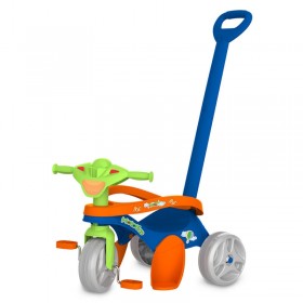 Triciclo Mototico Passeio e Pedal Bandeirante