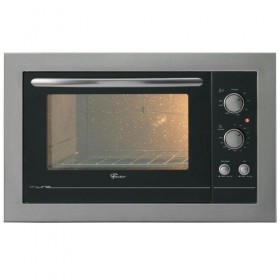 Forno Elétrico Fit Line 44L de Embutir Inox - 110/220V