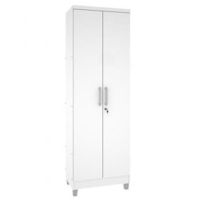 Multiuso 2pt c/ Chave Napole New Mirarack Branco 