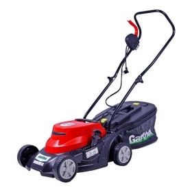 Cortador de Grama 1800W GC-34 Garthen Preto/Vermelho 