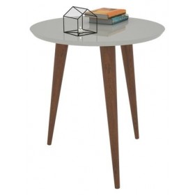 Mesa de Centro Iris Max Mirarack Off White 