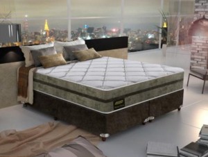 Conjunto Box Bossa Nova 158X198X57 Gazin Ciza