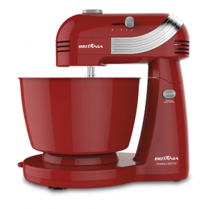 Batedeira BBT350 Britânia Vermelho - 110V