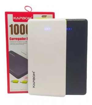 Power Bank 10000MAH KA-951 Kapbom
