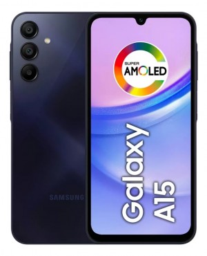 Smartphone Galaxy A15 4/128GB 4G Dual Samsung