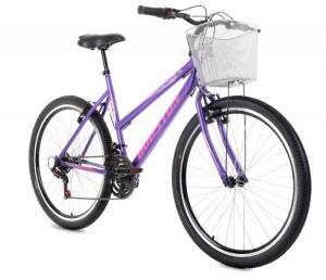 Bicicleta Aro 26 21V Foxer Maori Aero HOUSTON