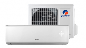Ar Condicionado 12000BTUS F ECO GARDEN GREE Branco 220v